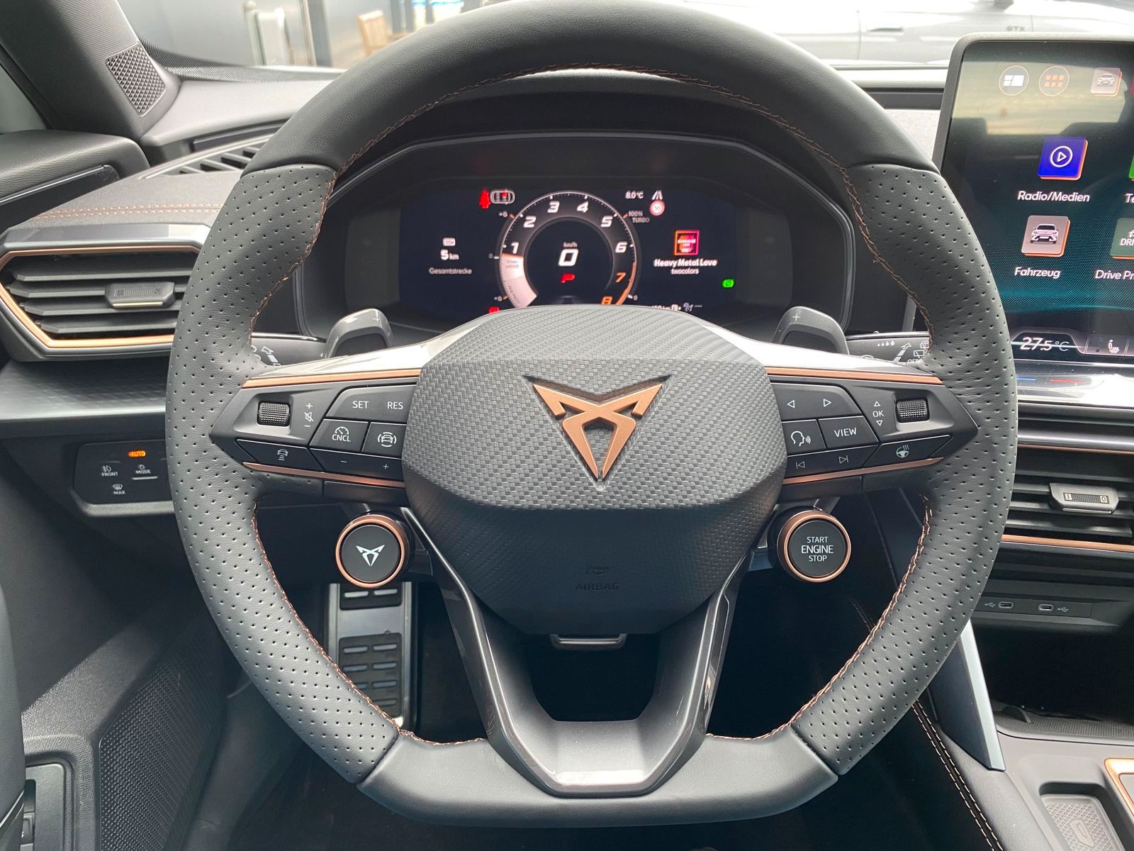 Cupra Formentor - Bild 11