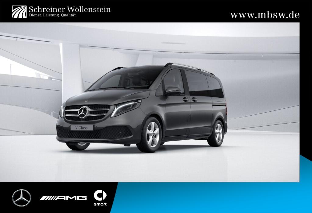 Mercedes-Benz V 250 d Edition 4M K MBUX*Navi*Airmatic*LED*STHZ