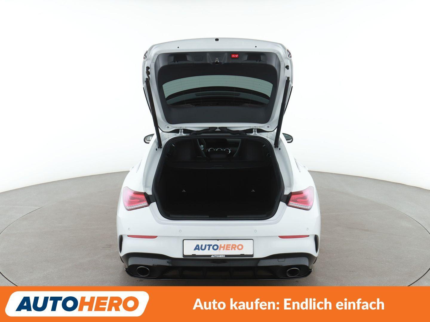 Mercedes-Benz CLA Shooting Brake Mild-Hybrid 4Matic, миниатюра 15