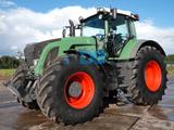 Fendt 936 Vario - Fendt Vario