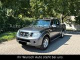 Nissan Navara Double Cab SE 4X4 Top Zustand Automatik - gebrauchte Nissan Navara aus dem Jahr 2014