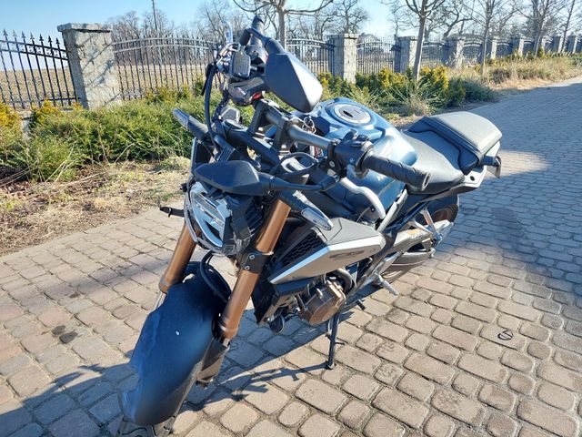 Honda CB650R / DAMAGED / UNFALL