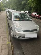 Ford Fiesta 1,6 101 PS - Ford Fiesta aus 2005: 1.6