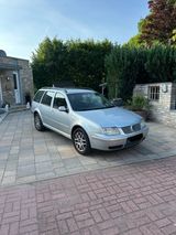 Volkswagen VW Bora Variant 1,9 TDI AHK 2. Hand wenig ... - Volkswagen Bora: Variant TDI