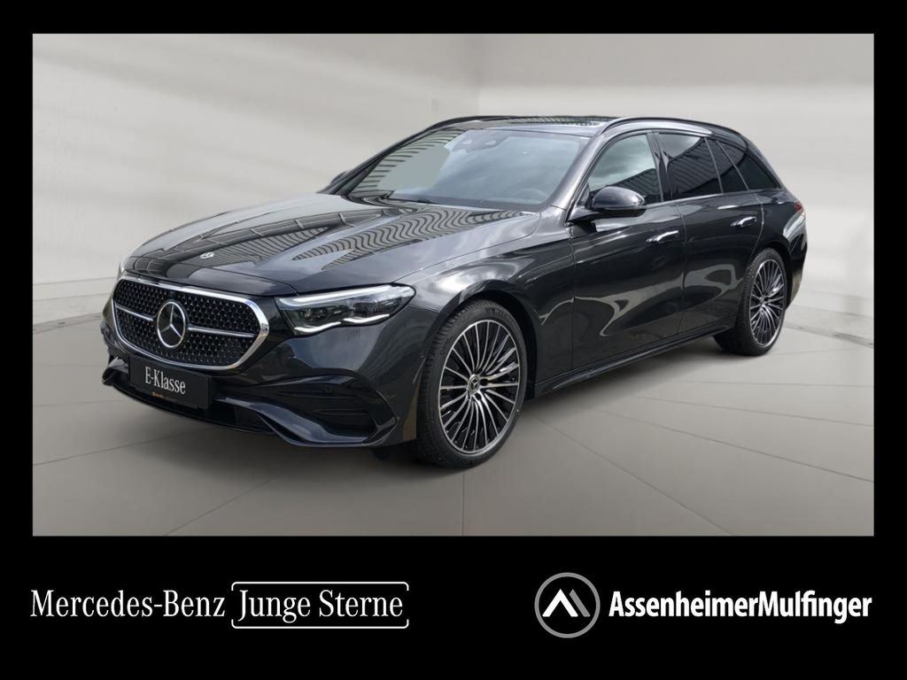 Image of Mercedes-Benz E 220
