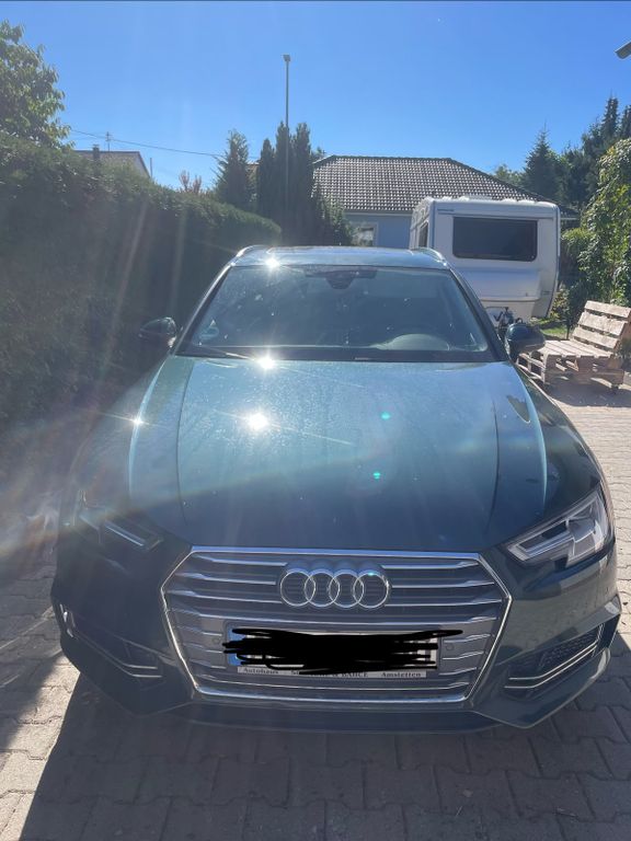 Image of Audi A4