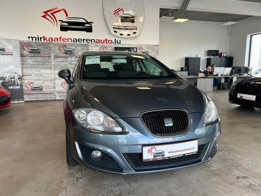 Angebot ansehen Seat Leon