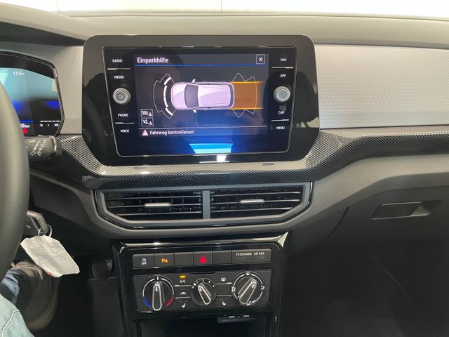 T-Cross Life 1.0 TSI LED SHZ ACC SPURHALTE