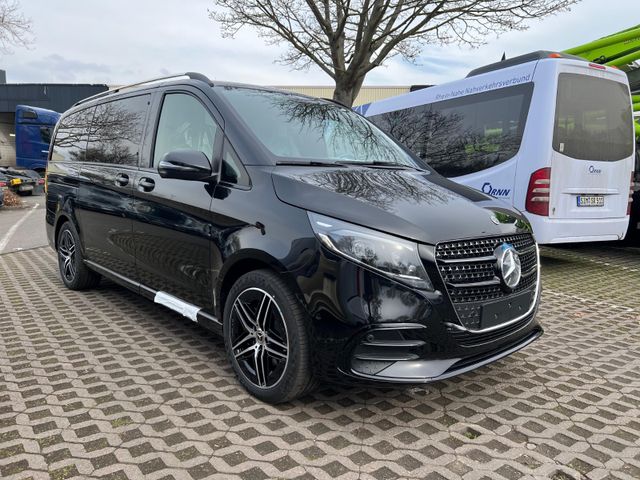 Mercedes-Benz V 300 d 4M lang*AMG* Exclusive Edition*Voll*VIP-