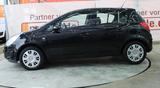 Opel Corsa D 1.2 *Inspekt.Neu*1.Hand*Scheckheft*Navi* - Opel Corsa: Schwarz, 1.2