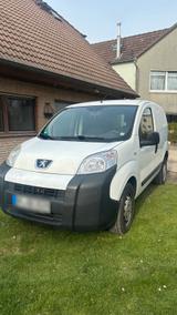Peugeot Bipper - Peugeot Bipper aus 2010
