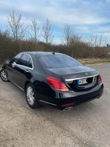 Mercedes-Benz S 500 4MATIC L - - gebrauchte Mercedes-Benz S 500 aus dem Jahr 2015