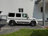 Mercedes-Benz G 63 AMG Mercedes-AMG G 63 Edition 463 25 Tkm. - Mercedes-Benz: AMG E63