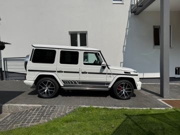 Mercedes G 63 AMG - 2