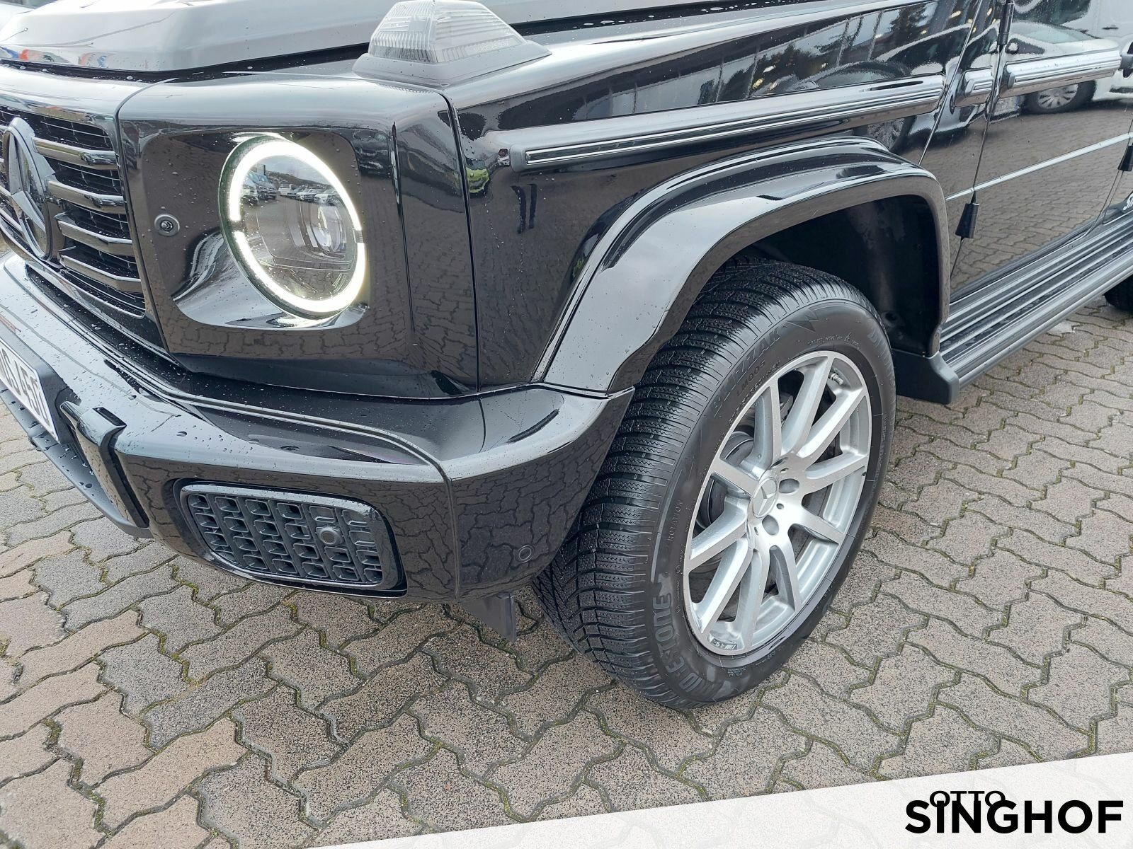 Fahrzeugabbildung Mercedes-Benz G 450 d AMG +Superior+Night+AHK+dyn.LED+360°+20"