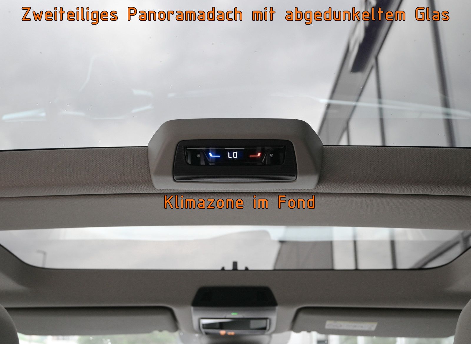 Fahrzeugabbildung Volkswagen T7 Multivan 2.0 TSI DSG °ACC°AHK°HUD°PANO°STHZG°