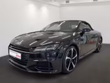 Audi TT Roadster 2.0 TFSI quattro *MAGNETIC RIDE*B&O* - Audi TT: Leder