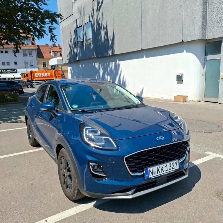 Image of Ford Puma