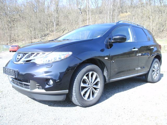 Nissan Murano Execut 2.Hd+Leder+Allrad+Alu+Pano+Tempo