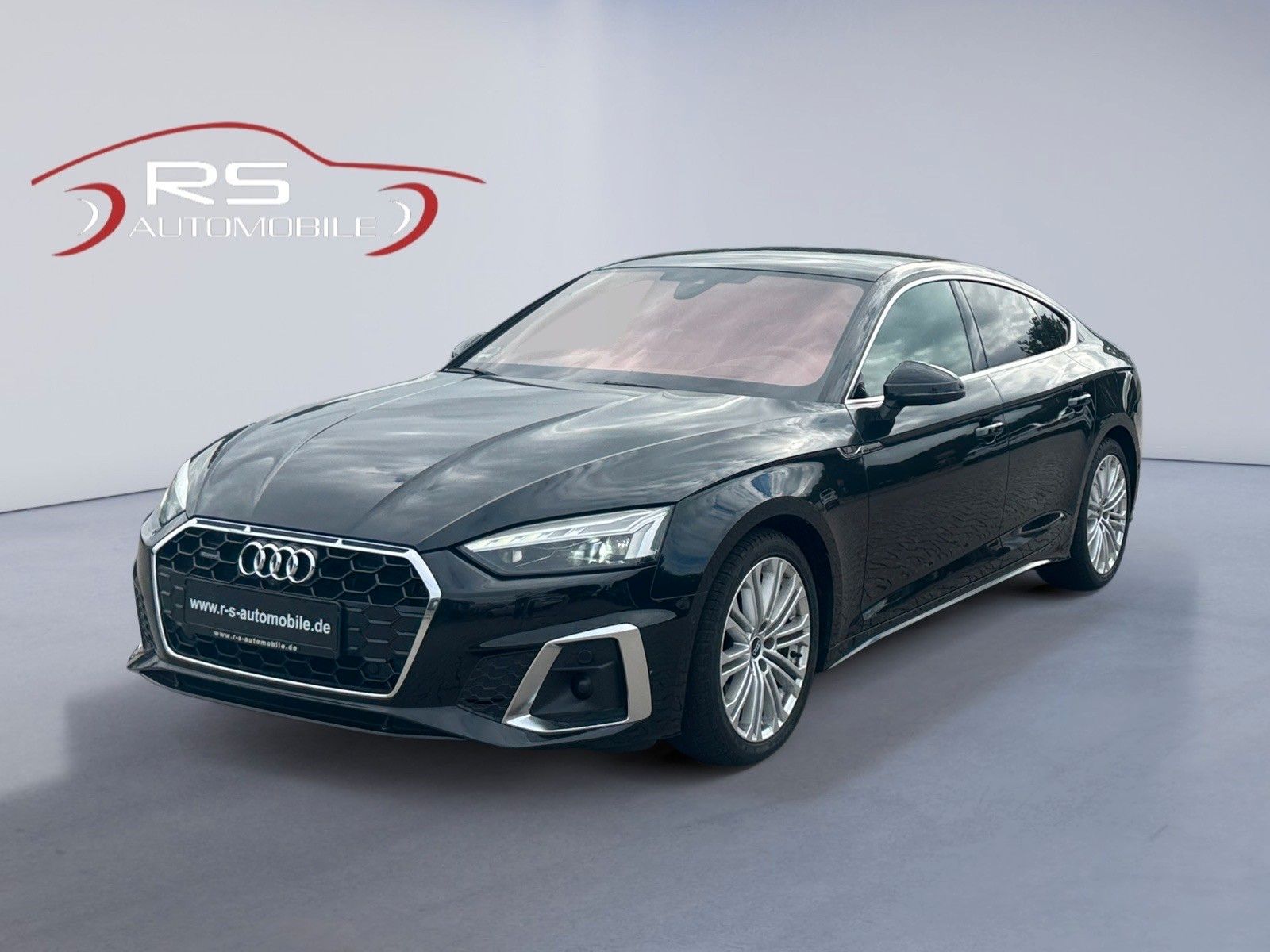 Audi A5 50 TDI quattro S line Matrix Panorama foto 1