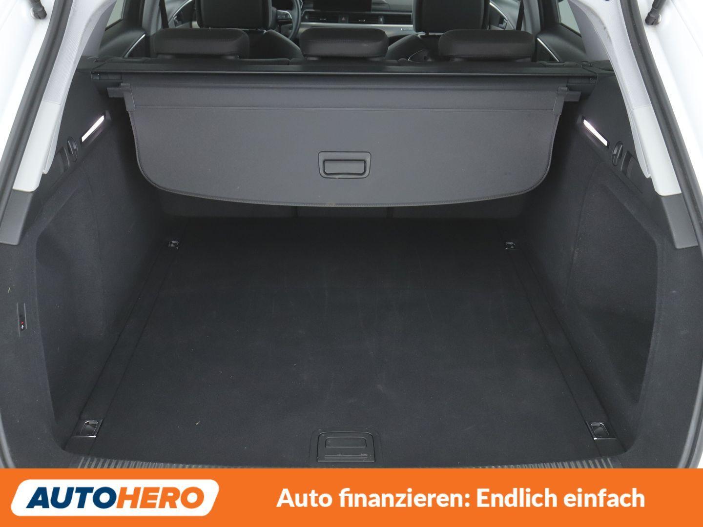 Audi A4 45 TFSI Mild-Hybrid Aut.*NAVI*CAM*, миниатюра 17
