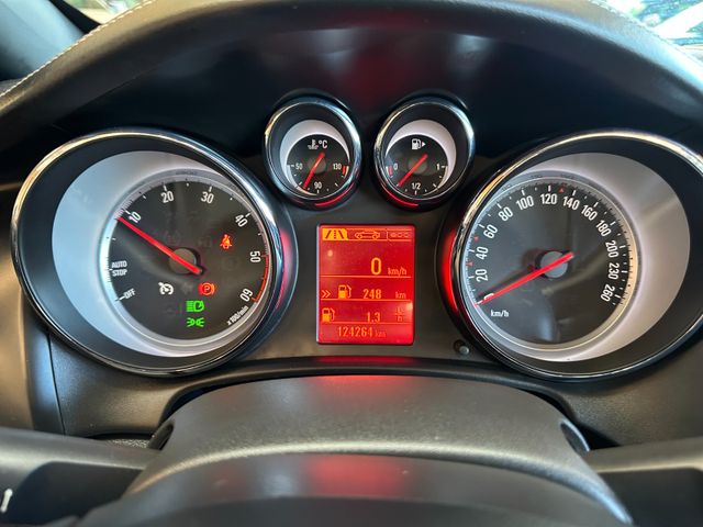 Opel Cascada*Sitz(Lenkrad)HZBelüftung*ACC*NAVI*SPORT
