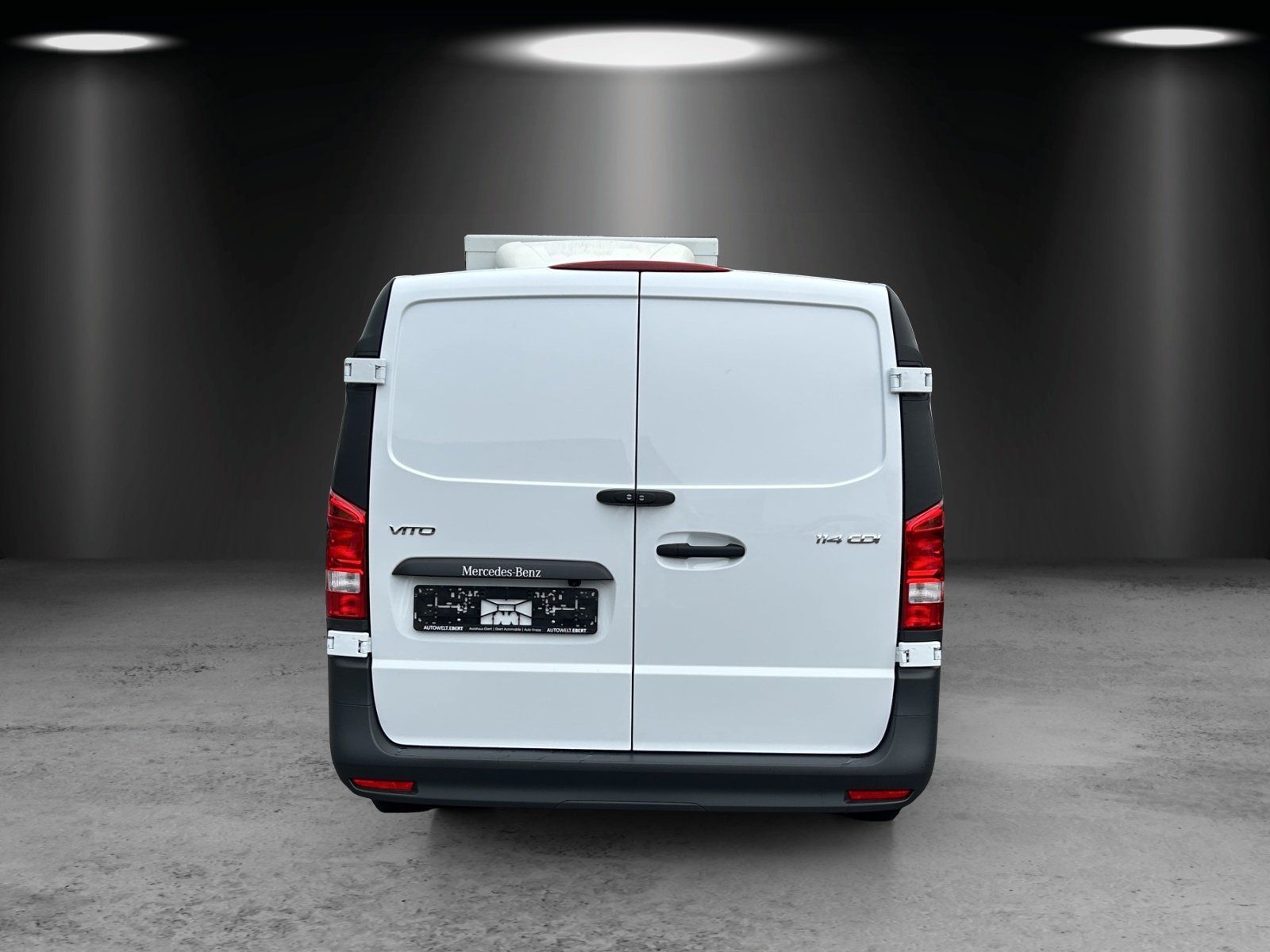 Fahrzeugabbildung Mercedes-Benz Vito 114 CDI Kasten Lang