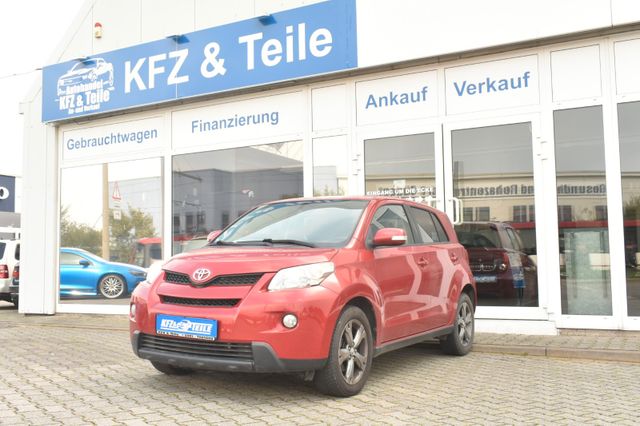 Toyota Urban Cruiser Trek+ 4x4 ALLRAD Klimaauto. DAB