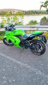 Kawasaki NINJA 250R - KAWASAKI 250 R