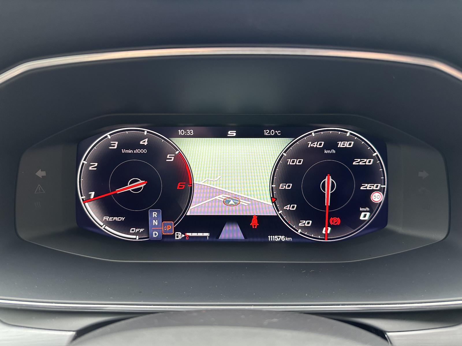 SEAT Leon SpT 2.0 TDI DSG FR NAV+LED+ACC+AHK+VCOCKPIT, миниатюра 19