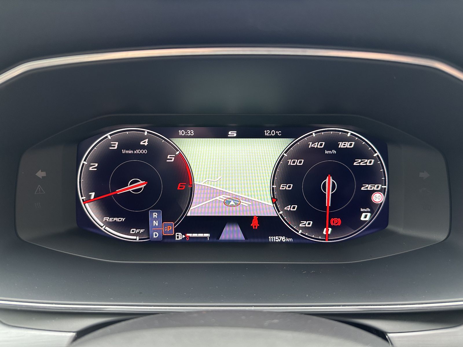Fahrzeugabbildung SEAT Leon SpT 2.0 TDI DSG FR NAV+LED+ACC+AHK+VCOCKPIT