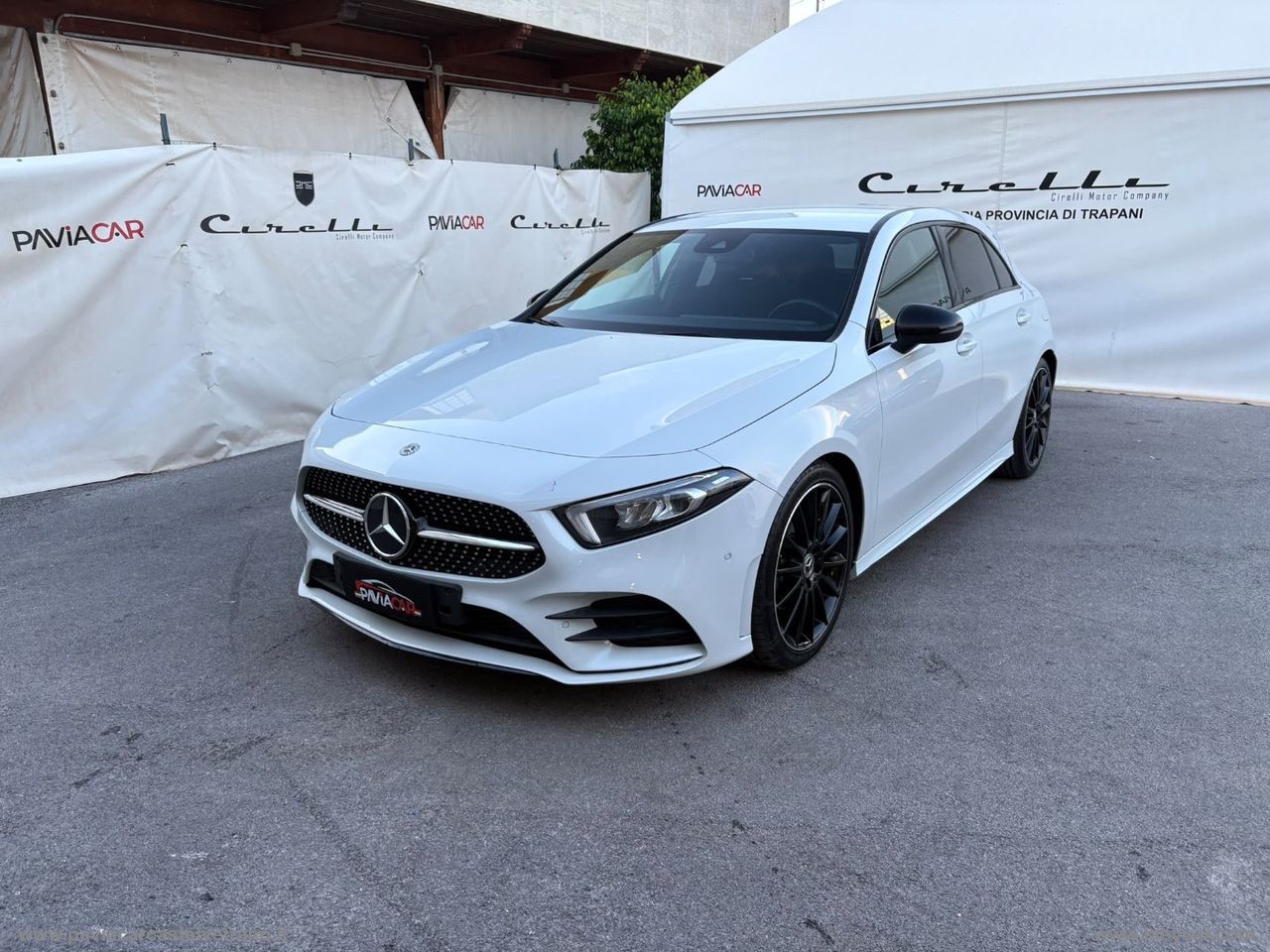 Mercedes-Benz MERCEDES-BENZ A 200 d Automatic AMG Premium imagem 2