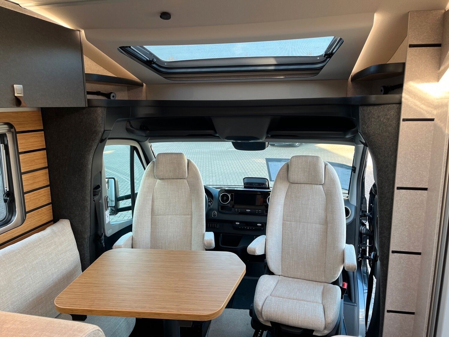 Fahrzeugabbildung HYMER / ERIBA / HYMERCAR Hymer ML-T 580 Allrad 4x4