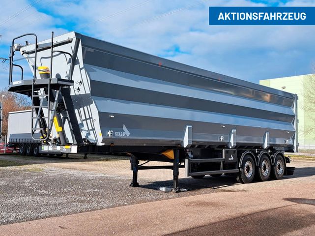 Stas ferroSTAR 68 cbm 3-Achs Kippmulde
