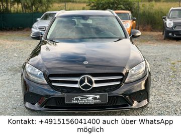 Mercedes C 180 - 2