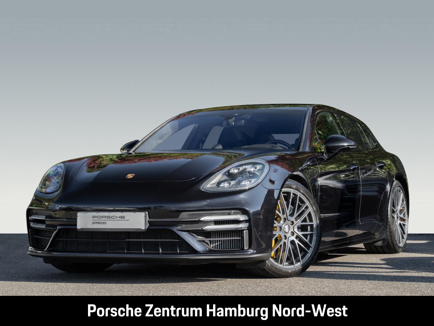 Porsche Panamera Turbo S Sport Turismo Burmeseter Sport