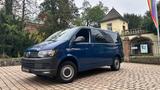 Volkswagen T6 Kombi| 8-SITZER|AHK|KLIMA|PDC|TEMPOMAT| - Volkswagen T6 Kombi: mit Anhängerkupplung