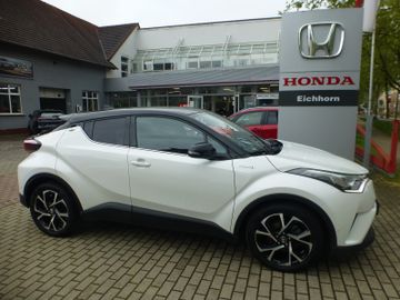 Toyota C-HR 1,8 Hybrid