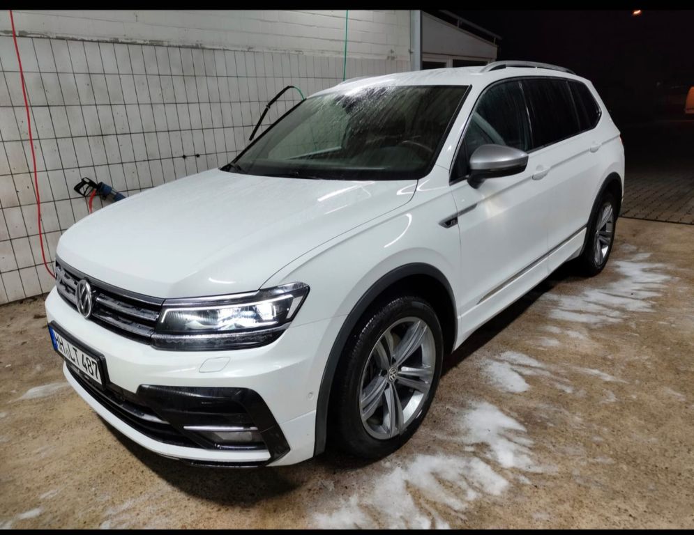 Volkswagen Tiguan Allspace