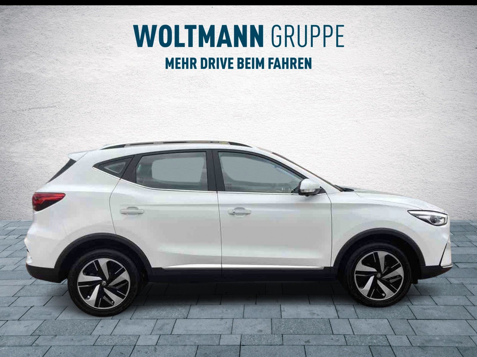 Fahrzeugabbildung MG ZS EV 51 KW LUXURY *Lager*
