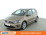 Volkswagen Golf VII Sportsvan 1.4 TSI Comfortline BMT *PDC* - Volkswagen Golf: Beige