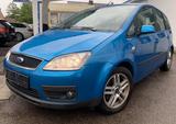 Ford C-Max 1,8 Ghia 1.HAND! TOP ZUSTAND - Ford C-Max aus 2006: Ghia