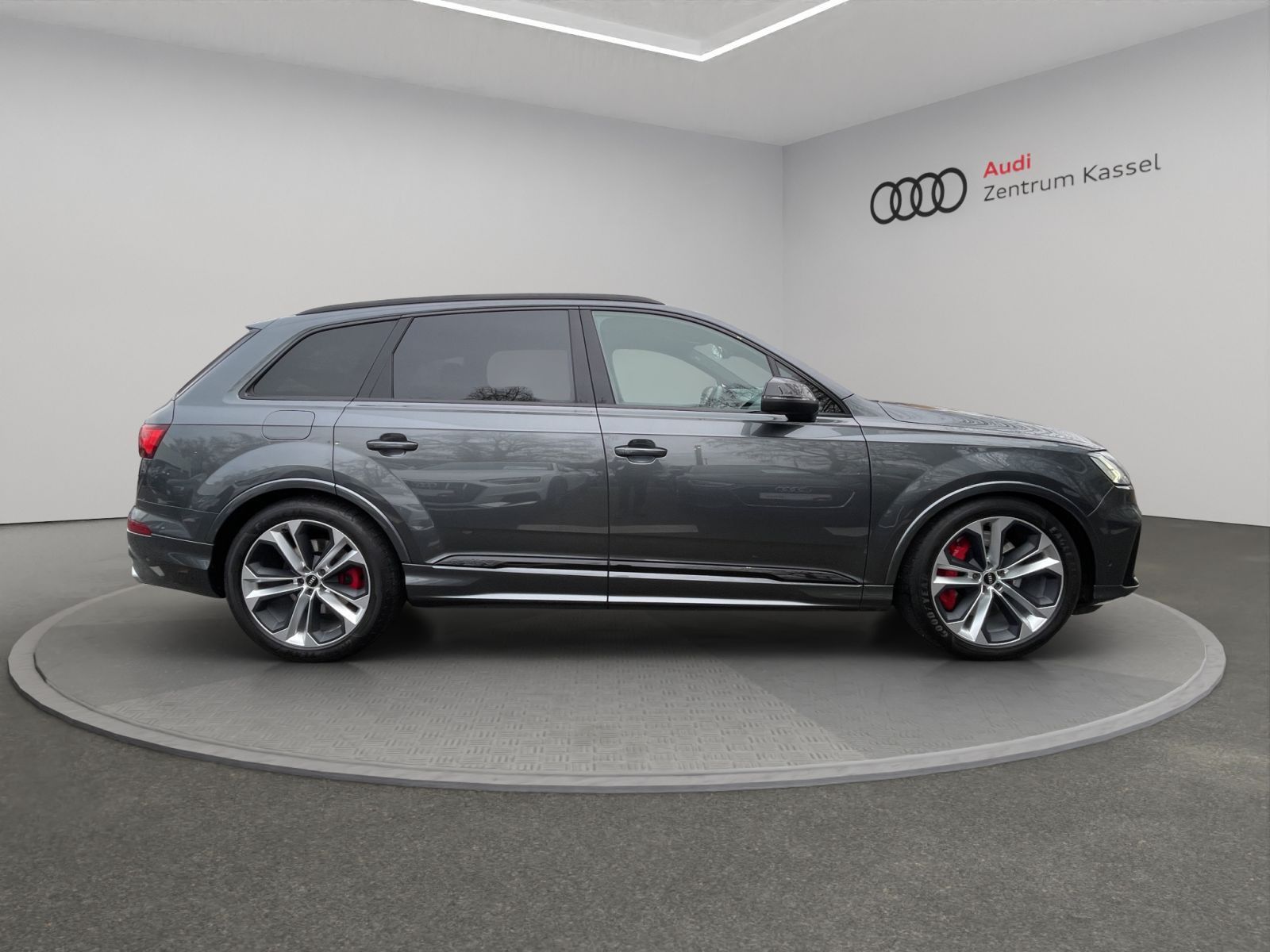 Audi SQ7 - Bild 9