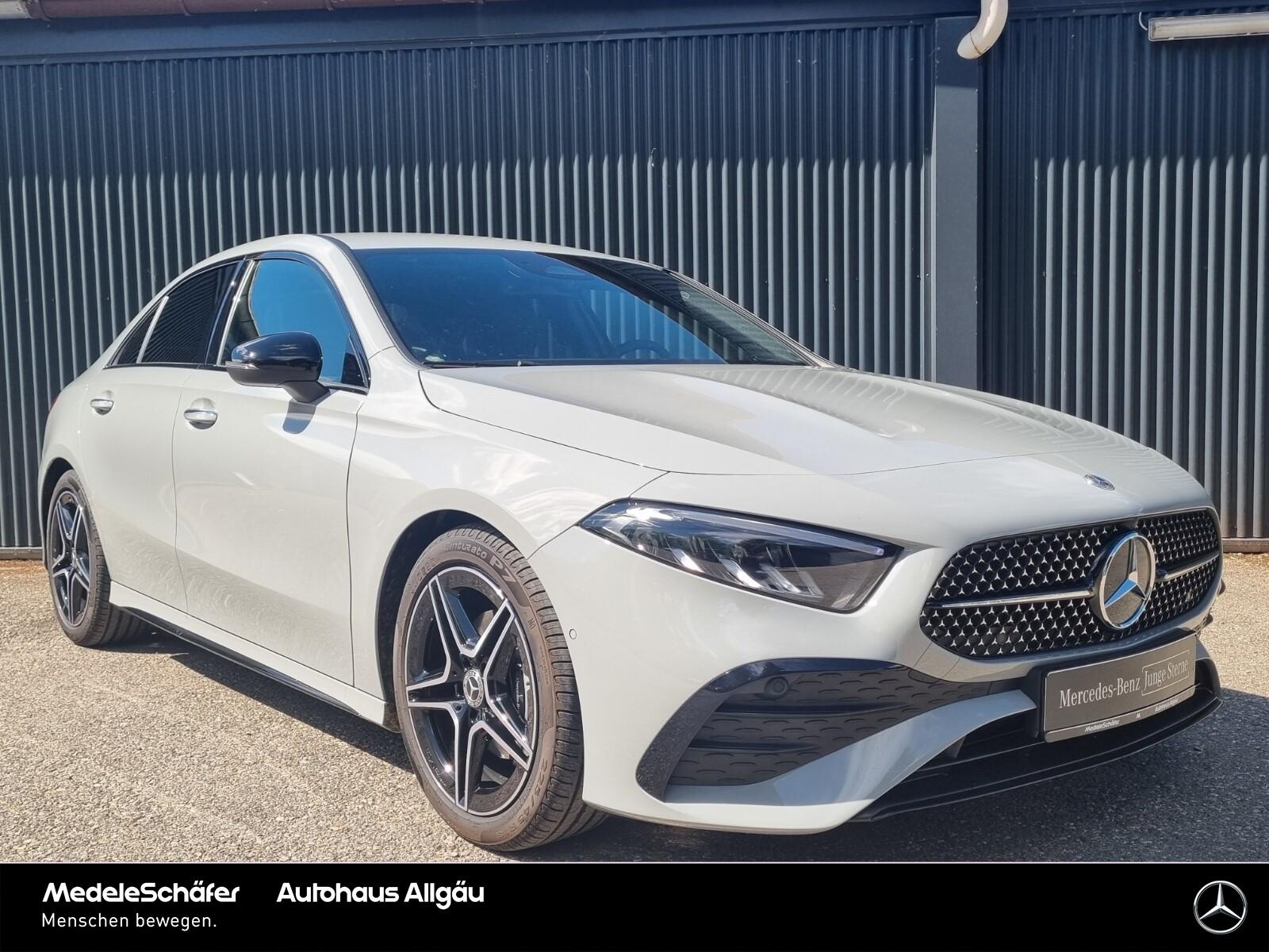 Mercedes-Benz A 200 L AMG Night Special Ed. Distr Standhz AHK