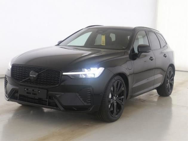 Volvo XC60 Plus Black Edition  Plug-In Hybrid*FOUR-C