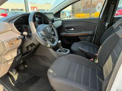 Dacia Sandero III 1.0 TCe 100 ECO-G Stepway Comfort