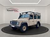 Land Rover Defender110 Td5 Station Wagon S*Libyan Sand Matt - Land Rover Gebrauchtwagen von 2004