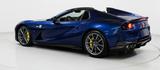 Ferrari 812 GTS Full Carbon Blu TDF Lift JBL 6.5 V12 HEL - Ferrari: Cabrio, F1