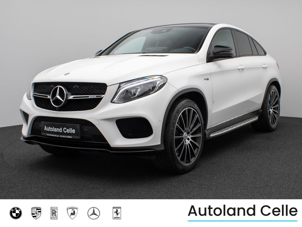 Mercedes-Benz GLE 43 AMG