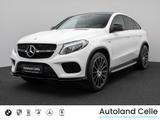 Mercedes-Benz GLE 43 AMG Coupé Panorama 360° AHK Ambiente - Mercedes-Benz GLE 43 AMG Gebrauchtwagen